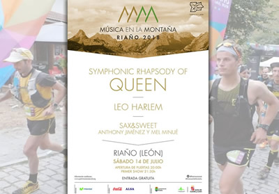 III Edición del Festival Música en la Montaña Riaño 2018