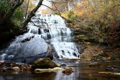 Cascada Salceda