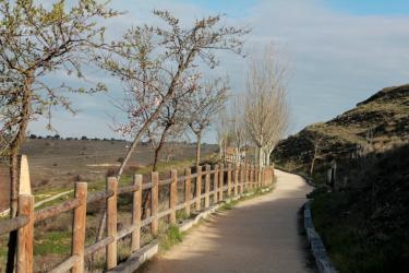 Senda de la Glorieta