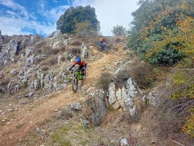 FTJ - ZONA ALFA Mountain Bike (León)
