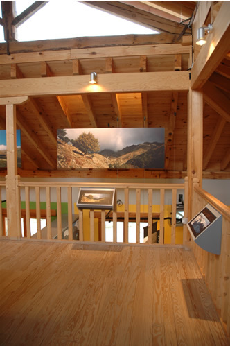 Casa del Parque de Hoyos del Espino-Avila