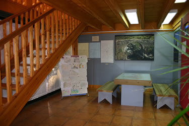 Casa del Parque de Hoyos del Espino-Avila