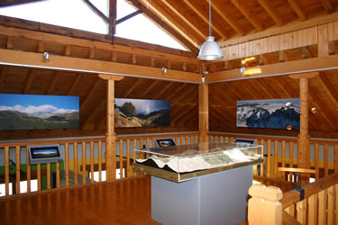 Casa del Parque de Hoyos del Espino-Avila