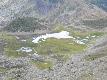 Espacio Natural de la Laguna Negra - Soria