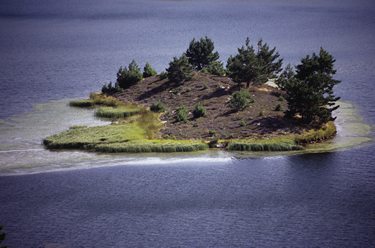 Espacio Natural de las Lagunas Glaciares de Neila - Isla de Pinos-Burgos