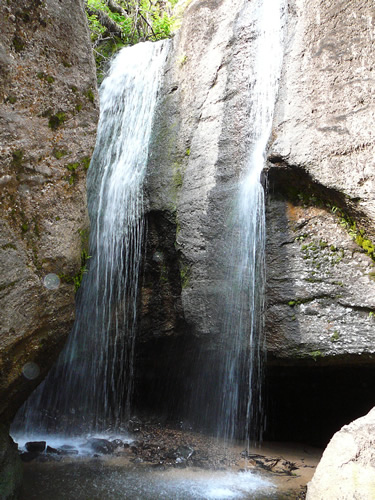 Espacio Natural de la Laguna Negra - Soria