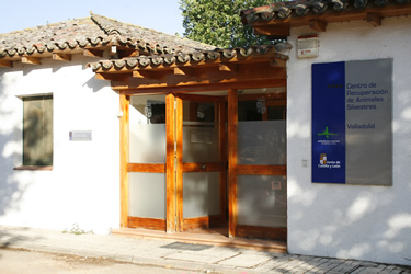 El CRAS de Valladolid