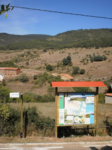 Senda del Piquillo
