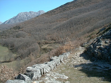 Cañada Real Leonesa Oriental