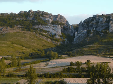 Sendero del Portillo del Busto