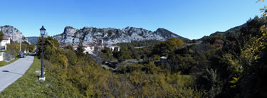 Sendero de San Zadornil