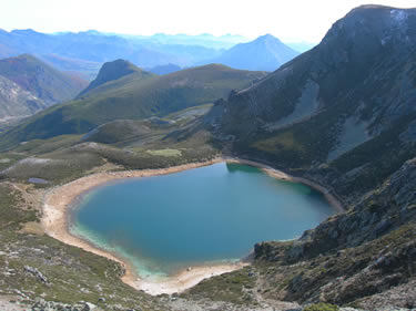 Lago Ausente