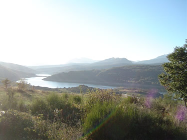 Senda del Roblón de Estalaya